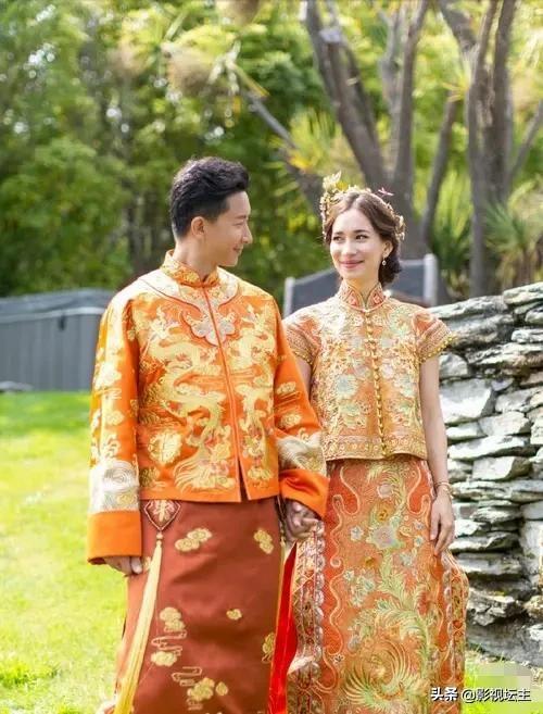 韩庚与天天向上:韩庚卢靖姗结婚了，你觉得他俩的爱情算是“势均力敌”吗？