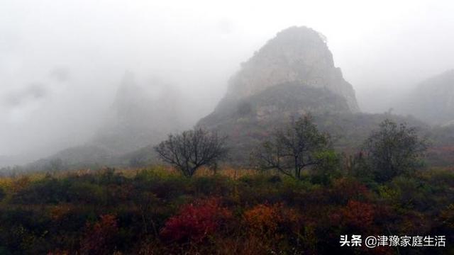 石家庄莲花山灵异事件:2020年五一，在石家庄有什么可以带女朋友去游玩的景点吗？