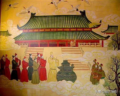 封禅祭:为什么有些古代帝王要封禅泰山？