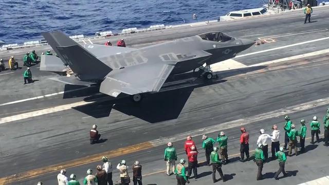 机动战队微信礼包:美国的海军和空军比，哪个更强