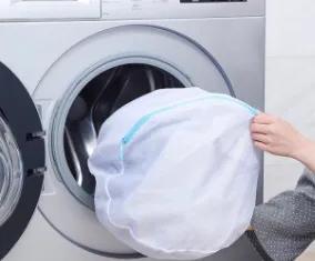 洗衣服怎么洗不会起皱变形，洗衣机洗完褶皱怎么办