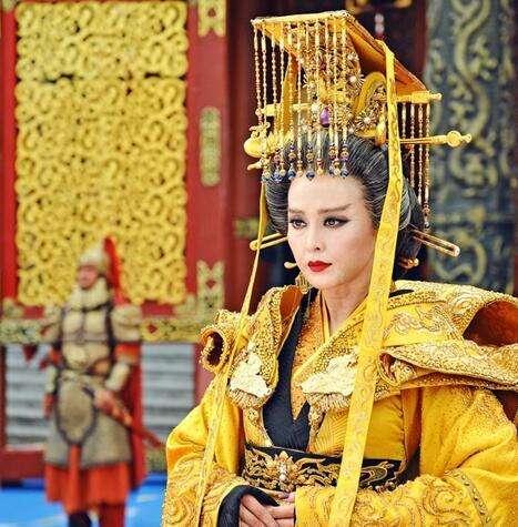愍皇后萧氏:你觉得中国历史上哪位皇后最妖艳呢？有何说法？