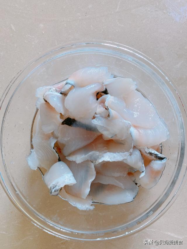 鱼片怎么做可以又滑又嫩，如何做又嫩又滑不易碎的鱼片