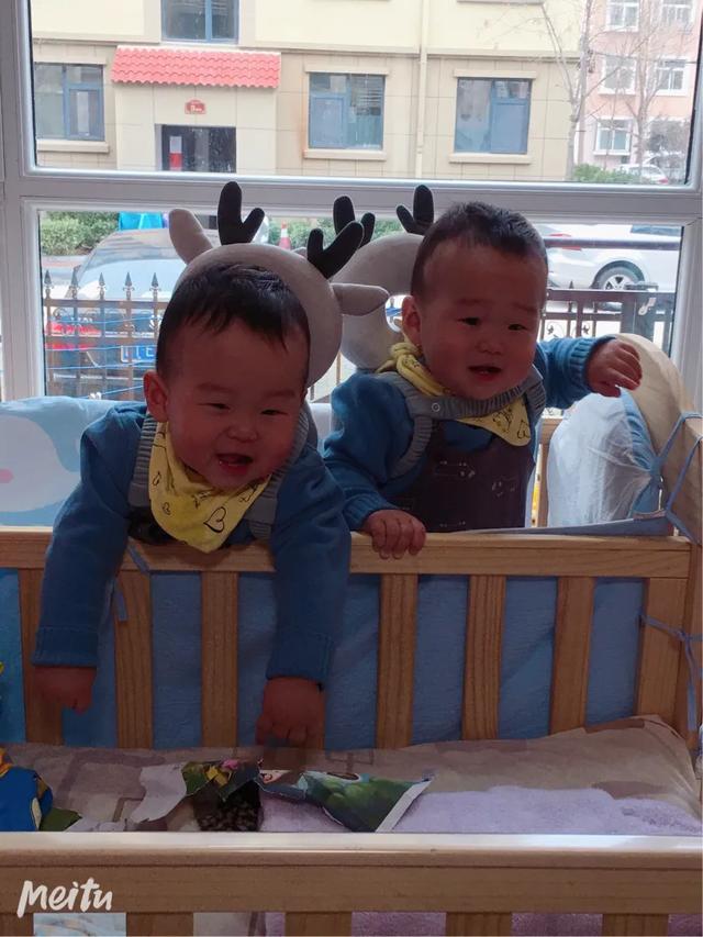 两个小孩是一男一女好吗？