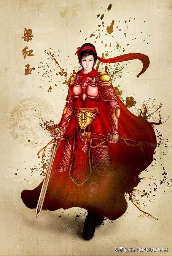 王微前妻:你最喜欢古代那个女的，为什么