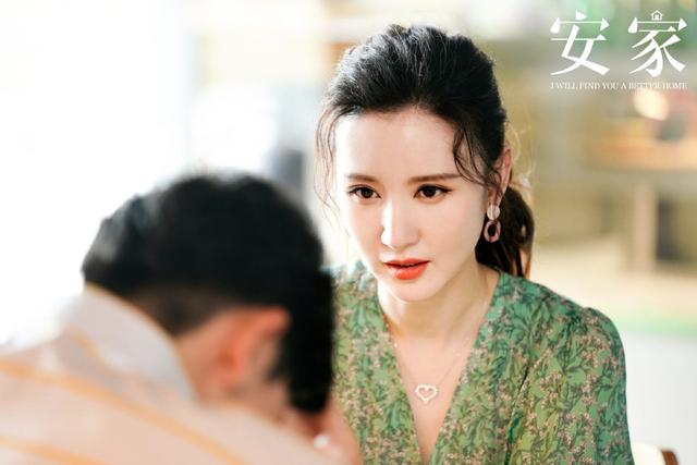 张萌演的电视剧有哪些:张萌在电视剧《安家》中演的角色是做什么的？你怎么看？