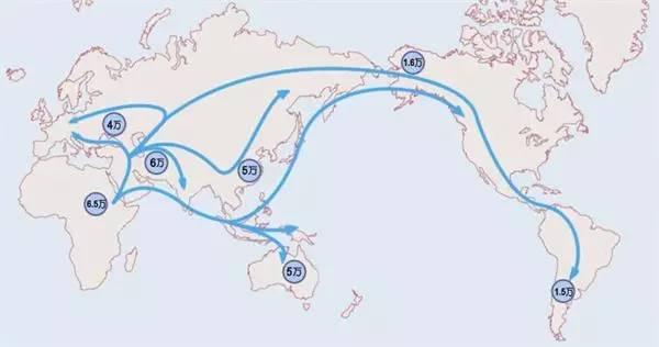 三百万年前的中国地图，《康熙王朝》里周培公送给康熙的大清地图是怎么画出来的