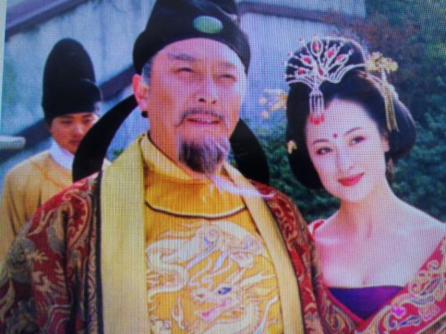李隆基和杨玉环:李隆基真的喜欢杨玉环嘛？
