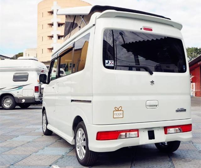 二手的房车多少钱