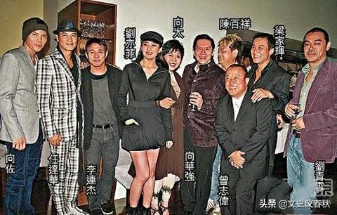 刘嘉玲绑案:娱乐圈有多少不为人知的事儿？有没有什么“黑料”，举几个例子？