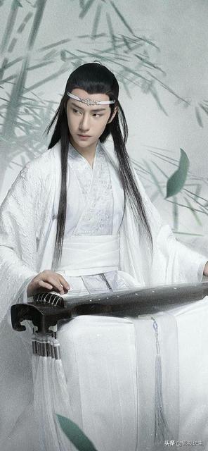 蓝思追:《陈情令》蓝曦臣和蓝湛谁的武功更高