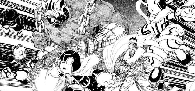 《镇魂街》里的皇甫龙斗到底有多强?-生活百科