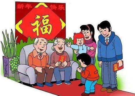 农村的老传统习俗,我们还记得多少？