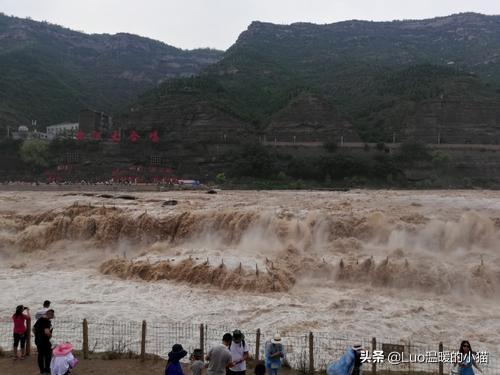 魔鬼水壶瀑布:西安到壶口延安自驾有什么攻略