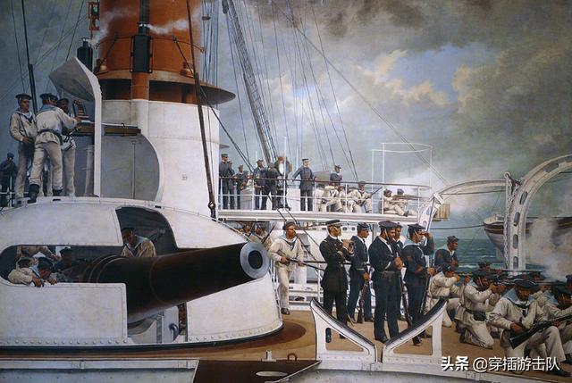 绿水英雄:饱和攻击：为何成为全球海权挑战者的必然之选？