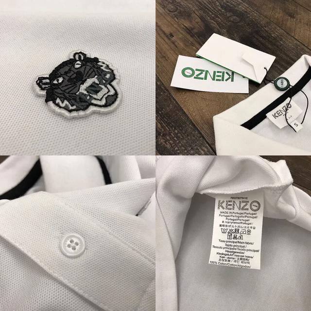 罗意威t恤男:高田贤三，罗意威！大家觉得哪个款式衣服好看？