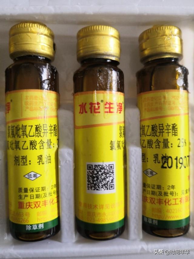 中药水鬼蕉:用什么药物快速有效杀死香蕉根？