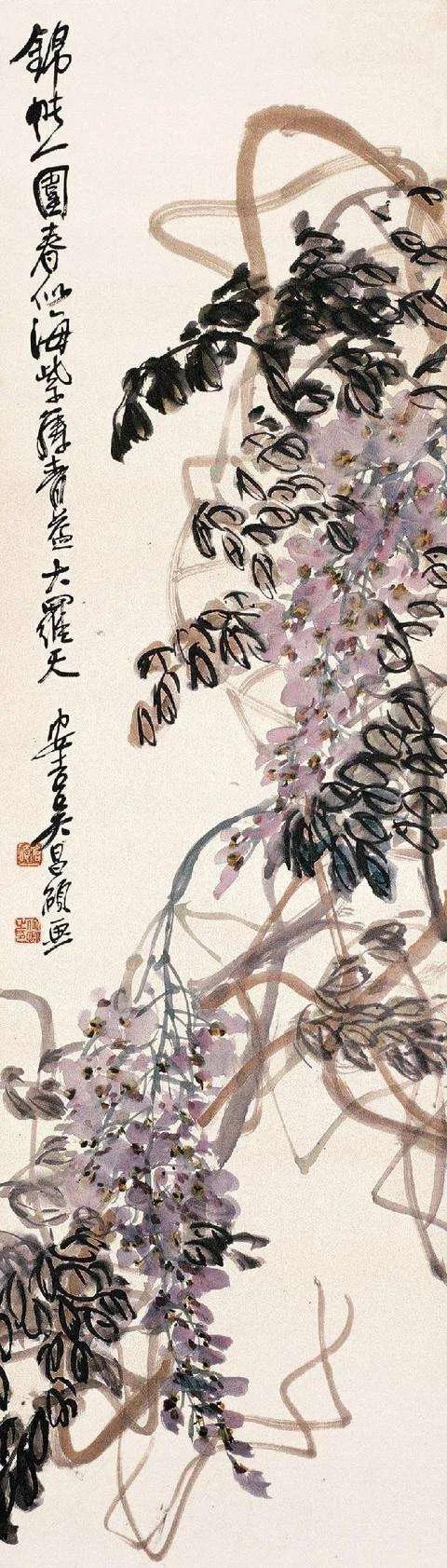 花鸟虫鱼:你认为谁的花鸟画画的最好？