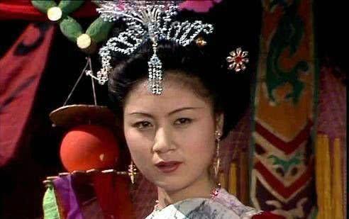 金巧巧西游记:《西游记》中十大女神都有谁？