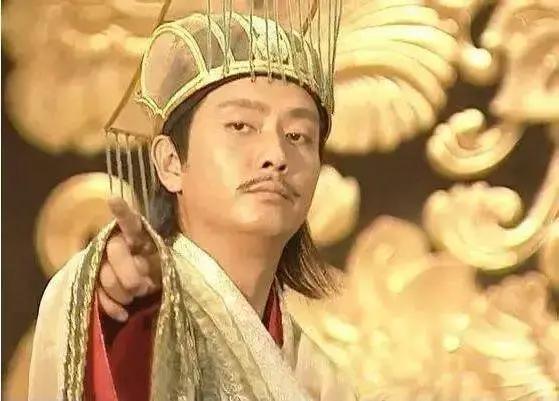 隋二世杨广,真的是一位\