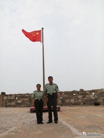 守岛英雄走了:古代我国地理面积非常大，周边有许多岛，但大家听说过守岛人吗