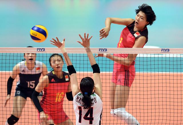 里约奥运会中国女排:为什么中国女排相比里约奥运会下降了太多？