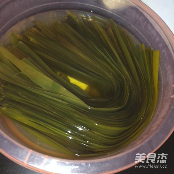 粽子的五花肉怎么腌制,肉粽子的做法和配料是什么？