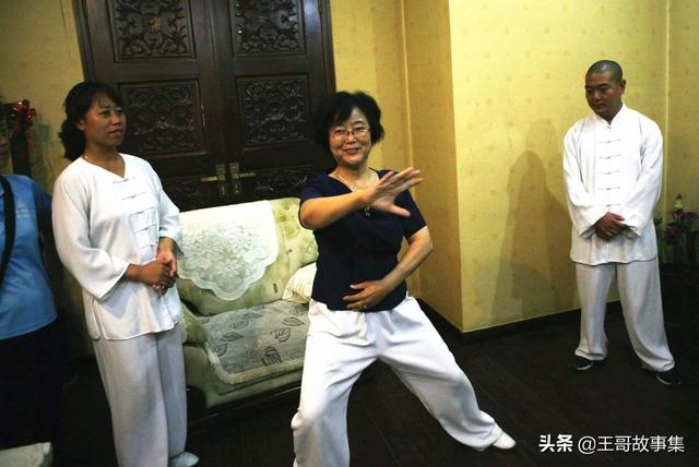 太极雀不飞是什么:什么是太极的“不丢不顶”？