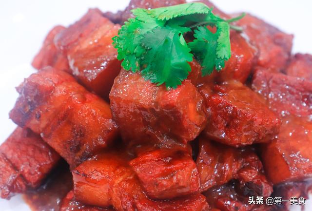 红烧肉怎么做？