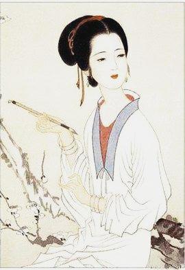 枝迎南北鸟,叶送往来风,唐朝女诗人薛涛这首诗为何引起其父不高兴？