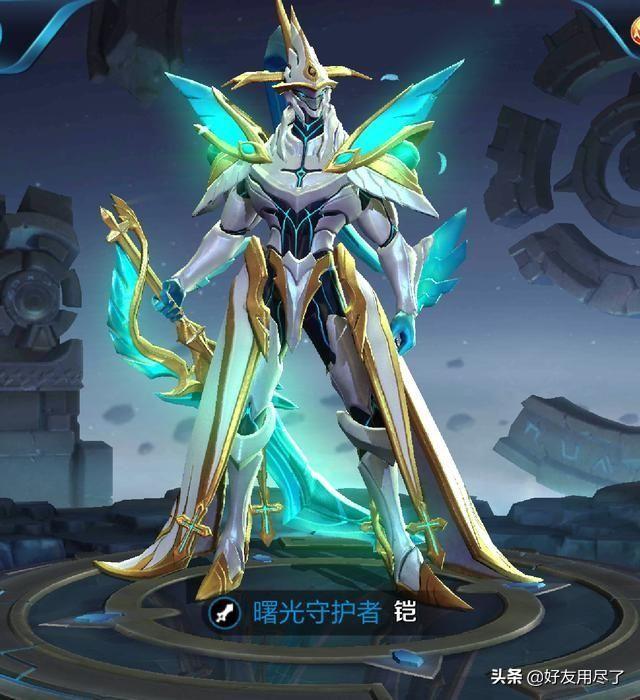 王者荣耀:如果单挑10个风暴龙王谁能赢,铠不行,猴子有点弱,韩信可以吗