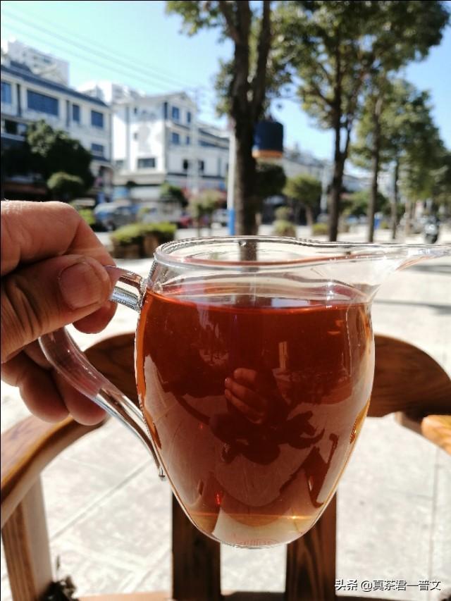 我买的金骏眉喝起来有点酸,正常吗？带酸味的红茶,究竟能喝吗？