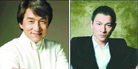 刘德华照片:为何刘德华，成龙近年来如此拼命拍摄电影？