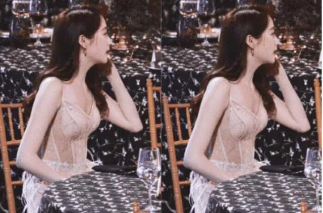 倪景阳:关晓彤身高有多少，是不是又长个了？