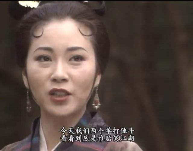 神雕侠侣古天乐版演员表:在古天乐版《神雕侠侣》这部电视剧中，哪个片段令你印象最深刻