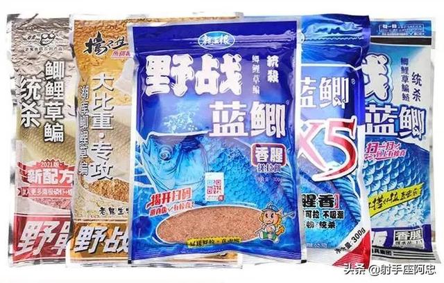 钓鮣鱼用什么鱼食最好:有什么好的串钩野钓白条的饵料配方？