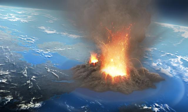 黄石公园火山:美科学家称，岩浆侵入黄石公园下方，火山喷发可能大增，是真的吗
