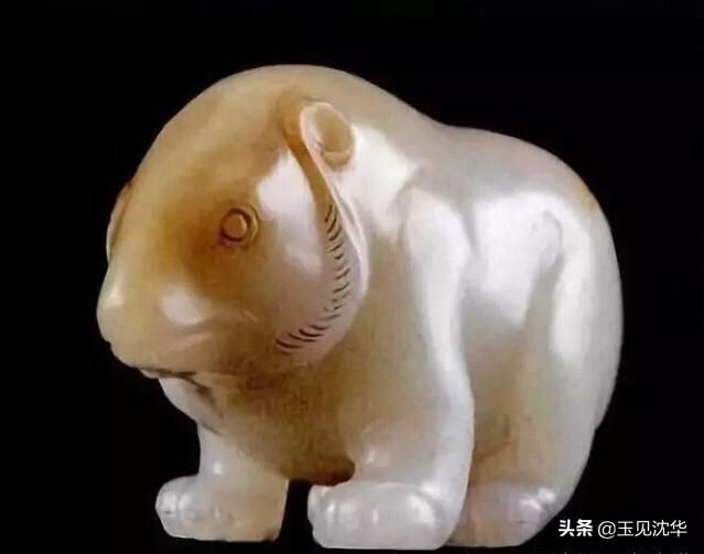 糖玉的特点和鉴定方法,如何区分古代各时期的玉兽？