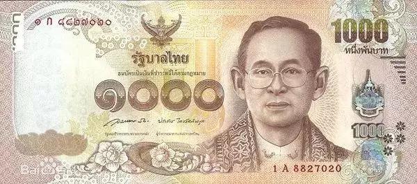 泰铢，为什么泰国货币单位称为铢