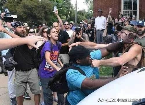 美国爆发战争的可能性？