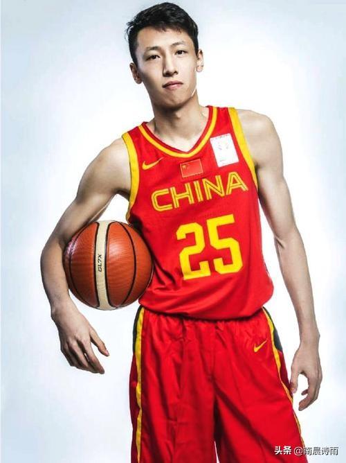 头条问答 - 浙江广厦男篮赵岩昊今后会成为国家队主力球员吗?为什么?