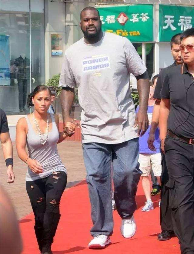 珍娜贾米森:巅峰时期的奥尼尔究竟有多强？