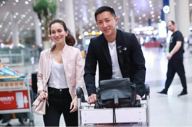 韩庚卢靖姗婚后首封:如何看待韩庚和卢靖姗的感情