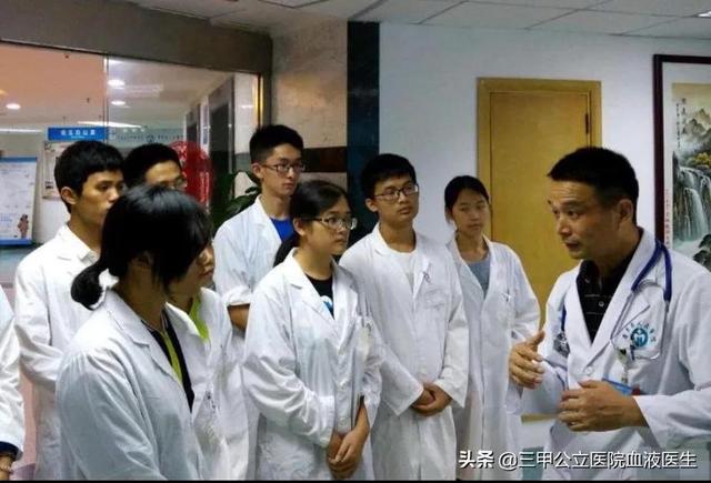 广州市第一人民医院吴好运医生:医学毕业生怎样才能进入医院工作？