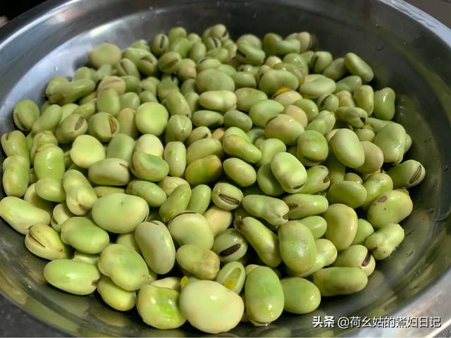 新鲜蚕豆的做法:新鲜蚕豆怎么做好吃
