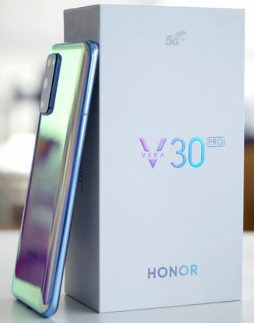 最新发布的5G旗舰手机荣耀V30值不值得买？