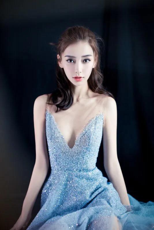 angelababy 在感情中不要丢失自我，angelababy在感情中不要失去自我