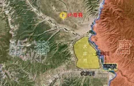 薛仁贵简介:真实的薛仁贵征西是怎么样的？最远打到哪里？