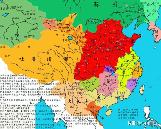 赵氏兄弟:同是游牧民族，为什么只有忽必烈时期蒙古真正意义上入主过中原
