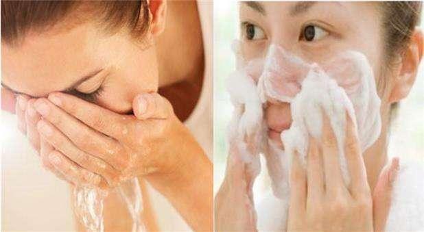不洗脸对皮肤有什么坏处，肌断食，不洗脸，对我们的肌肤有什么危害
